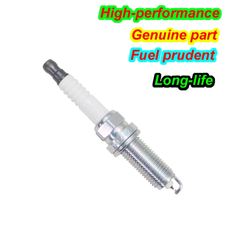 1 4 6 шт. двойная Свеча зажигания iiridum 22401-JD01B FXE20HR11 для Nissan MICRA QASHQAI SENTRA TIIDA X-TRAIL RENAULT