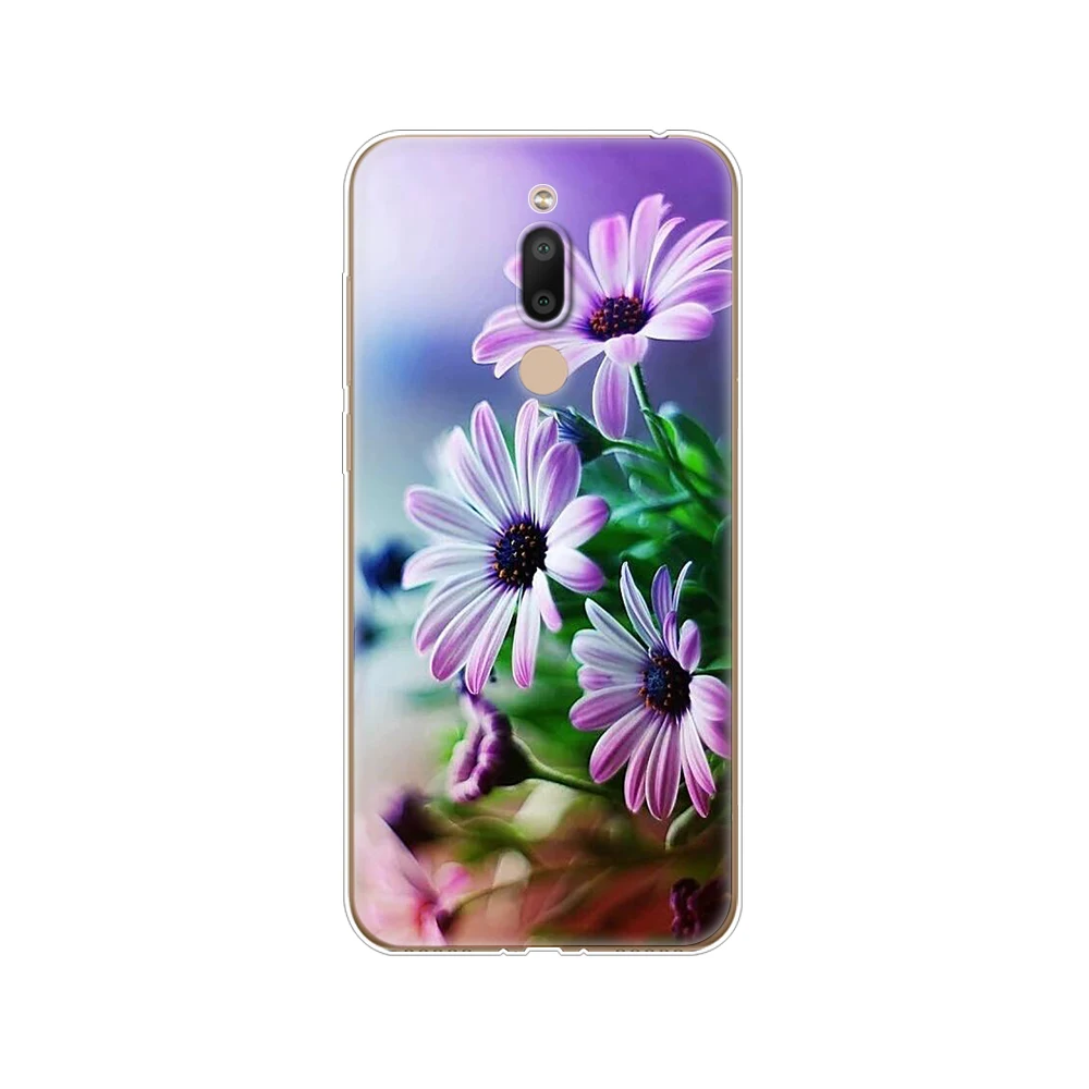 meizu back cover 5.7 Inch Cover For Meizu M6T Case Silicon Soft TPU Back Shell Cover For Fundas Meizu M6T Case Cover M6 T M 6T M811H Phone Cases meizu phone case with stones lock Cases For Meizu