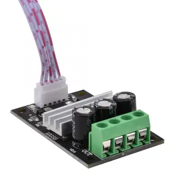 

DC 6~24V Motor Speed Control Regulator PWM programmable logic controller 6/12/24/28V 3A Adjustment Motor Speed Governor