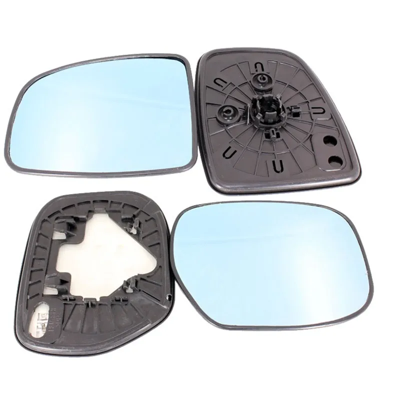 WideViewAutoDimmingRearViewMirrorBlueHeatedGlasswithLEDTurn