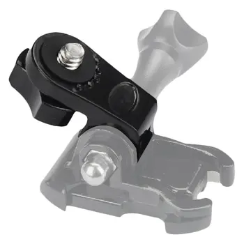 

For GoPro Sports Camera Connecting Connector Mount Adapter for GoPro Hero 4/3+/3/2 1 Mini size and space-saving