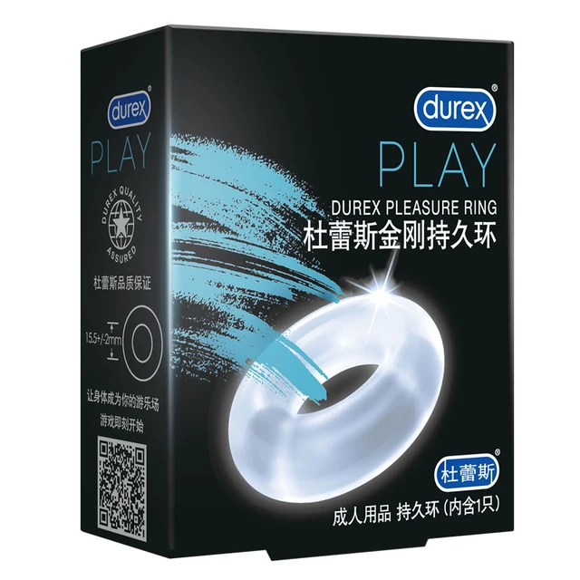 The Complete Guide to Durex Pleasure Ring | Condoms.uk