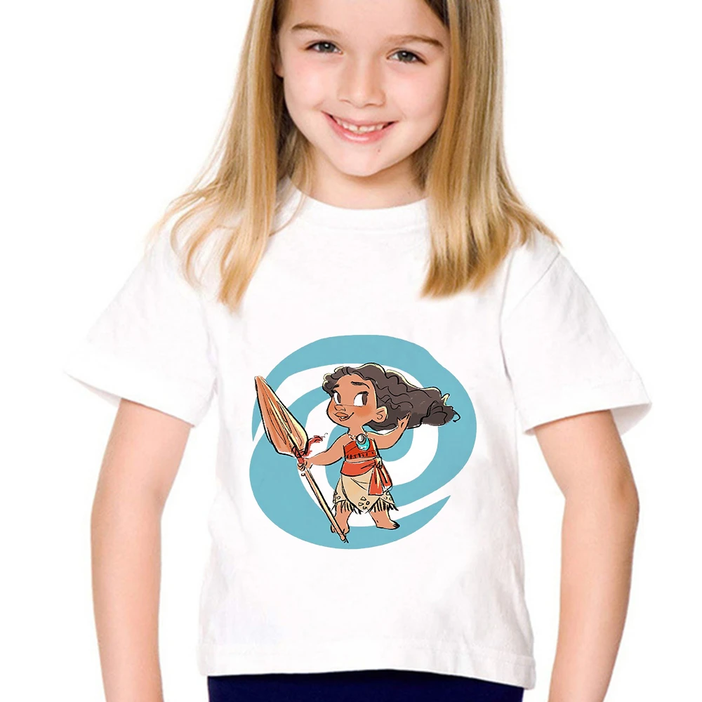 プリンセスtシャツ 子供服 カジュアルなディズニーのアウトドアウェア 素敵なスタイル 夏のノベルティ Tシャツ Aliexpress