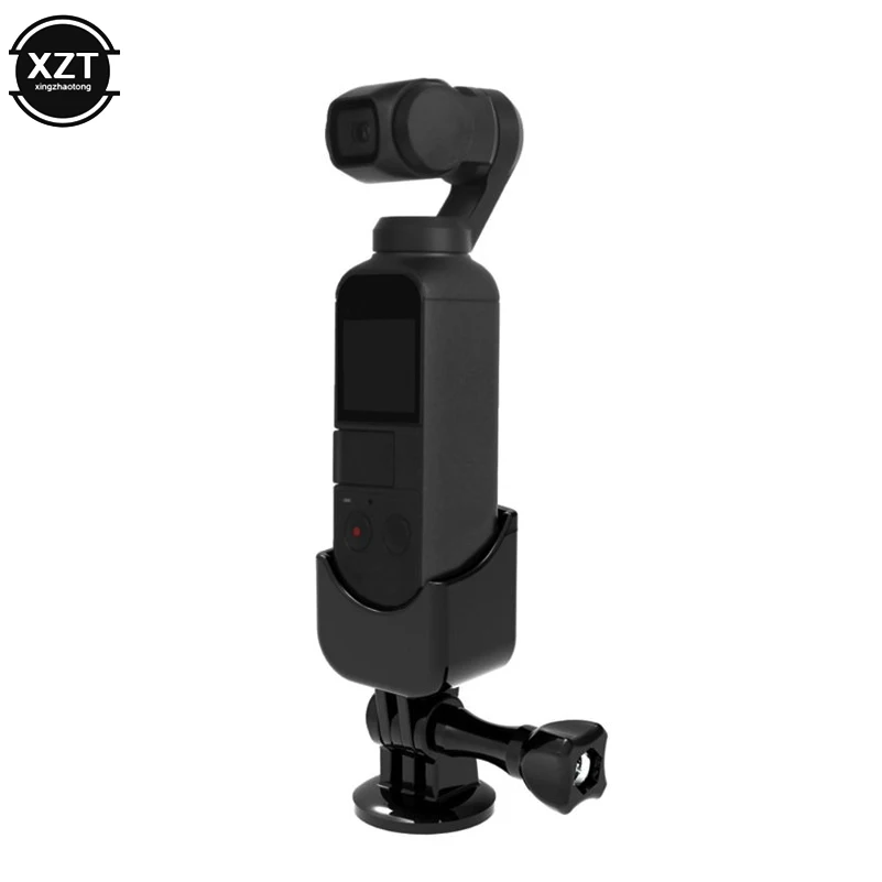 Для OSMO Pocket 1/4 подставка с адаптером Плата расширения модуль для DJI OSMO Карманный штатив монопод держатель аксессуары
