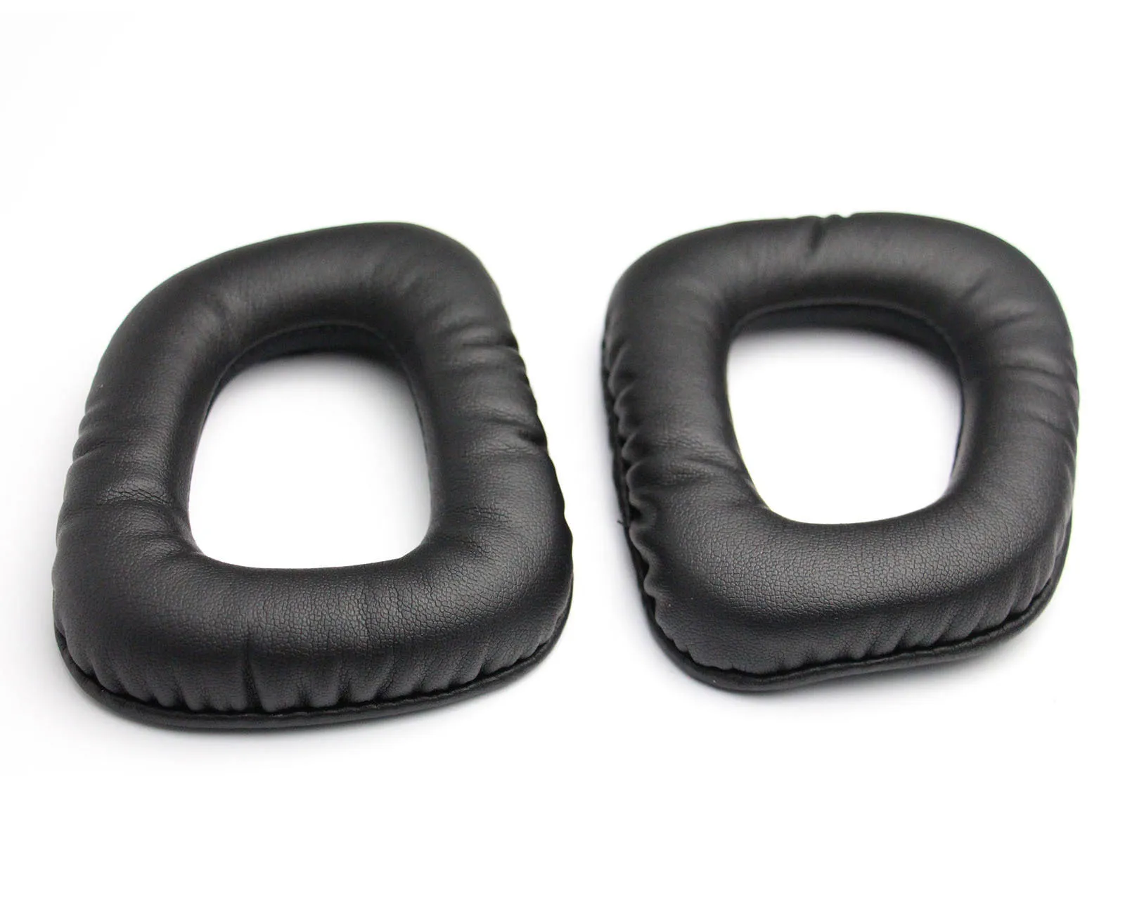 1pair Soft Replacement Ear Pads For Logitech G35 G930 G430 F450