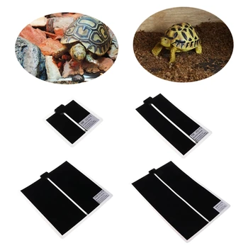 

Pet Heating Mat Warmer Amphibians Bed Reptile Brooder Incubator 100-120V US Plug 85WC