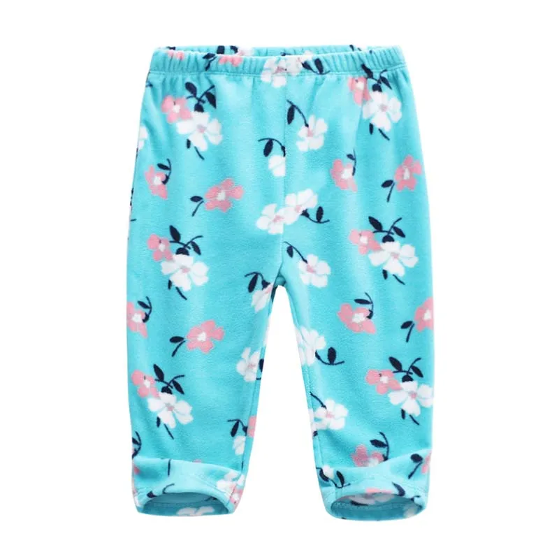 Newborn Baby Boys Girls Baby Girls Pants Unisex Casual Bottom Harem Pants PP Pants Fox Trousers 6M-24M - Color: ck004-7