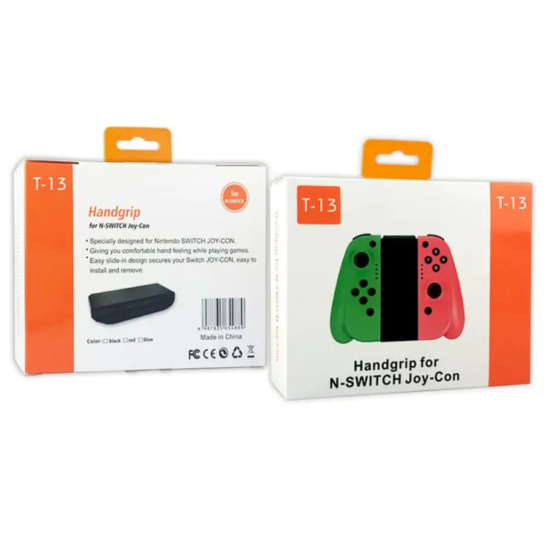 Джойстики Joy-Con геймпад для коммутационной консоли NS левый и правый дизайн геймпады легко держать мягкий и устойчивый к поту
