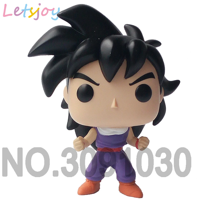 Zen oh Key of Egoism broly 15 см поп dragon ball Vegetto официальный letsjoy Vegeta большая обезьяна повседневная одежда Гальваника милая кукла