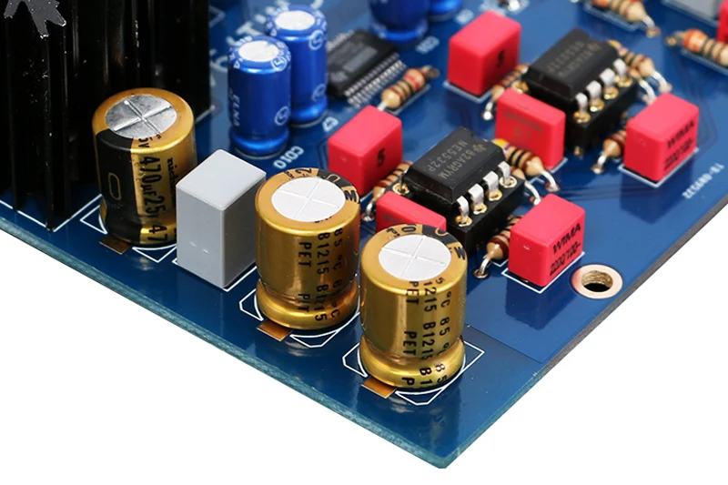 Nvarcher sa9023 + pcm1794 dac decodificador placa
