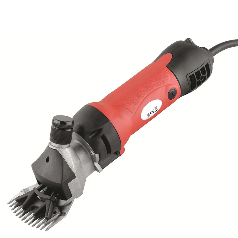 

New 350W 220V Electric Sheep Goats Shearing Clipper Shear Alpaca Farm Shears