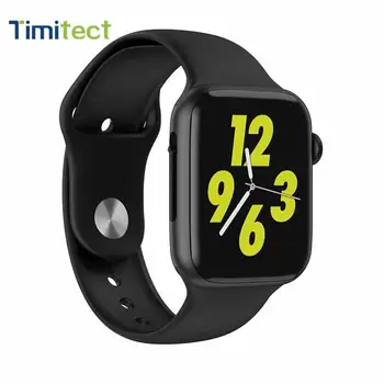 

w34 Smart Watch Fitness Bracelet Bracelet Sports Wristband Full Screen Touch Heart Rate Blood Pressure Bracelet