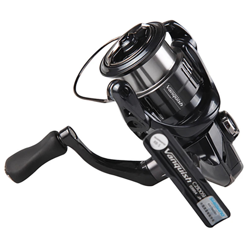 Новинка shimano Vanquish C2500SHG C3000XG C3000MHG 4000XG C5000XG серия SILENTDRIVE SR-ONE Катушка для спиннинга