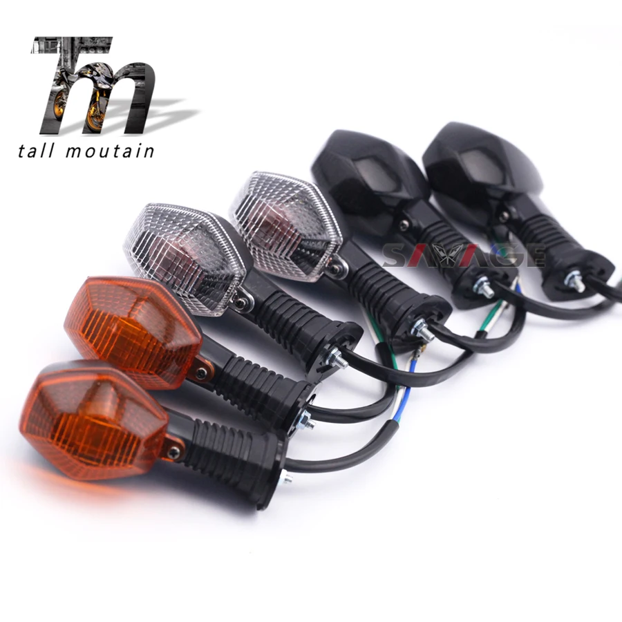 

Turn Signal Indicator Light For SUZUKI SV650 SV1000 N S SFV 650 Gladius DRZ400 S SM Motorcycle Accessories Front/Rear Blinker