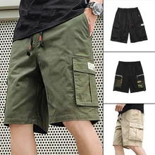 Men's Shorts With Pockets Breathable Quick Dry Summer Beach Shorts For Gym Sports Running Training Шорты Мужские Ropa Hombre