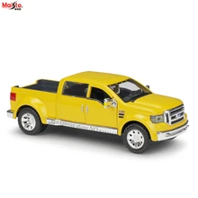 Maisto 1:24 Ford Mighty F-350 Super Duty моделирование сплав модель автомобиля ремесла украшение Коллекция игрушек инструменты подарок