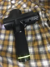 Massage-Gun Neck-Leg Deep-Tissue Muscle-Stimulator Pain-Relief Professional Handheld