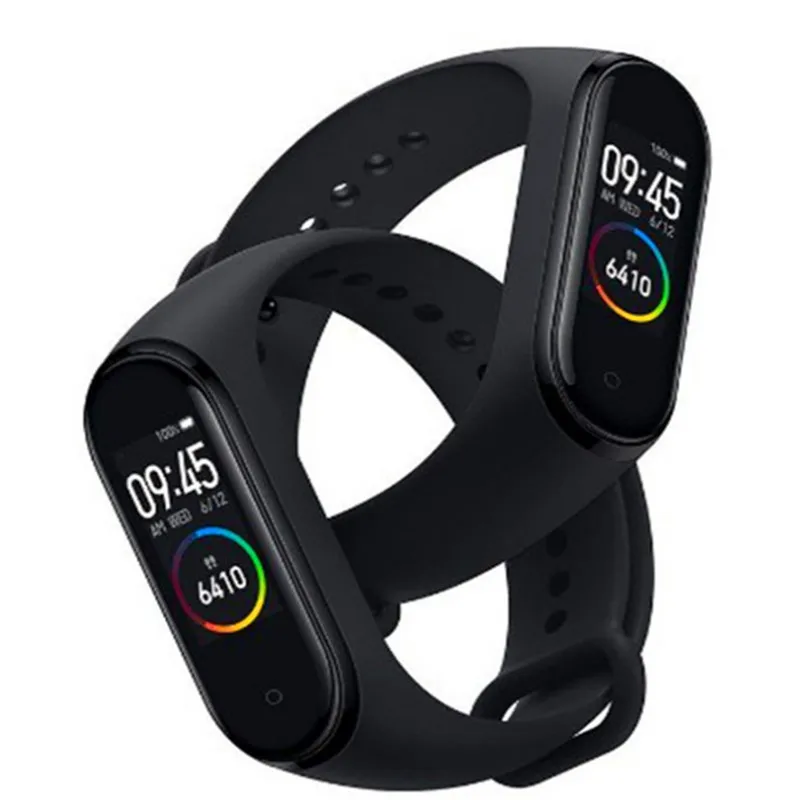 

M4 Smart Bracelet Fitness Tracker Sport Watch Band 4 Heart Rate Blood Pressure Monitor Health Wristband For XiaoMi IOS Phone