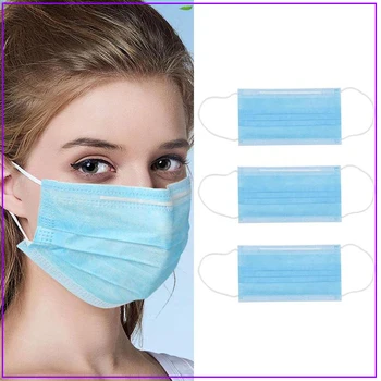 

Nonwoven Disposable Elastic Soft Breathable Face Mouth Mask Nonwoven Disposable Elastic Soft Breathable Face Mouth Mask respir