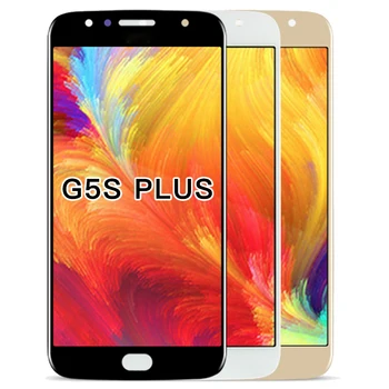 

100% Tested For Motorola Moto G5S Plus XT1802 XT1803 XT1805 XT1086 LCD Display Touch Screen Digitizer Assembly Panel Parts