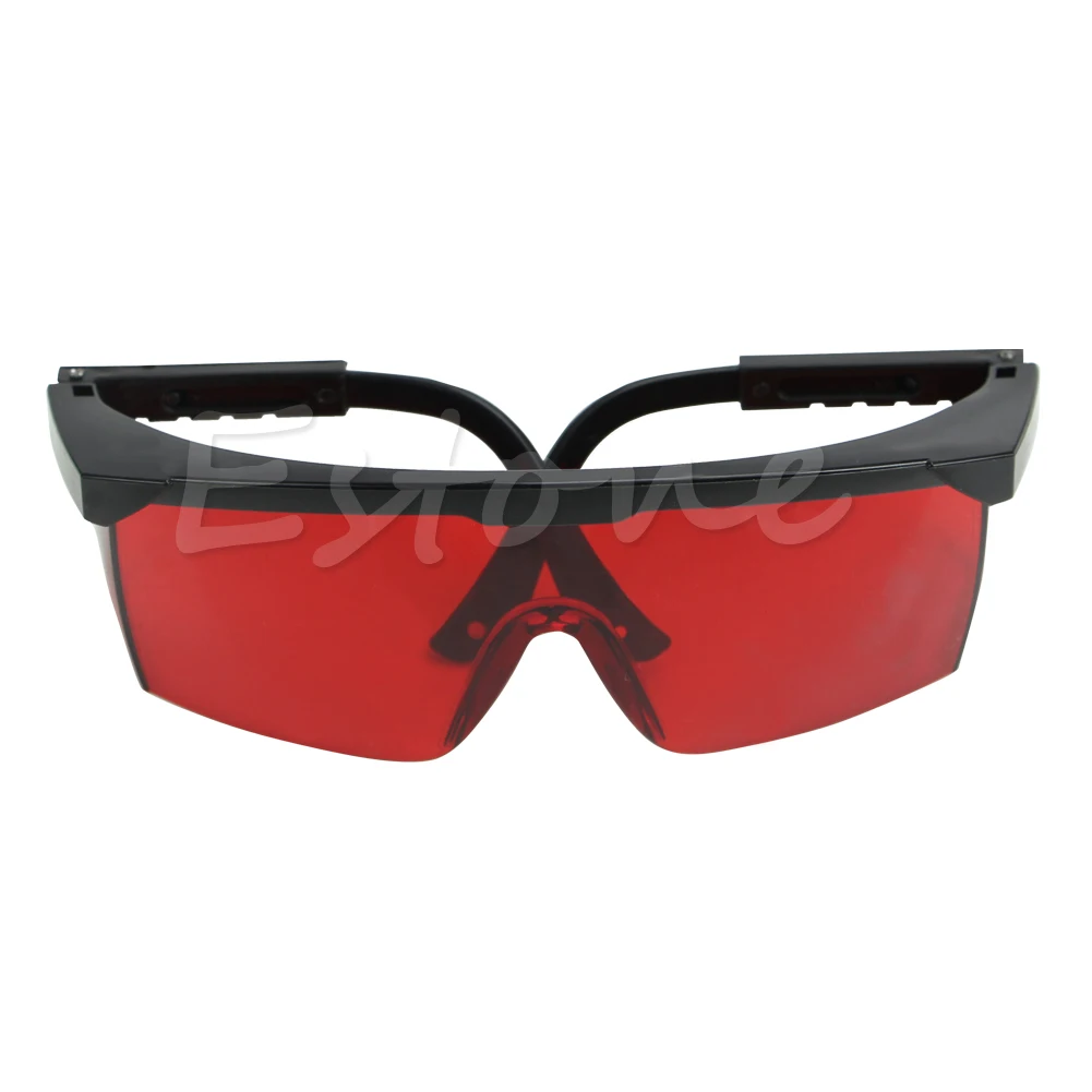 New Protective Goggles Safety Glasses Eye Spectacles Green Blue Laser Protection Night Vision