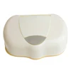 2025 New Plastic Wet Wipes Storage Case Box Refillable Container 80 Sheets 6