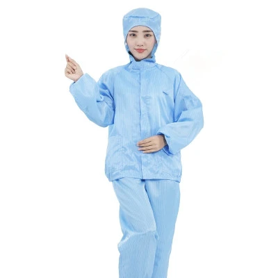 

Lateefah Dust-proof Overalls Men Women Anti-static Washable Protection Clothing Pure Color High Quality Soft Workwear