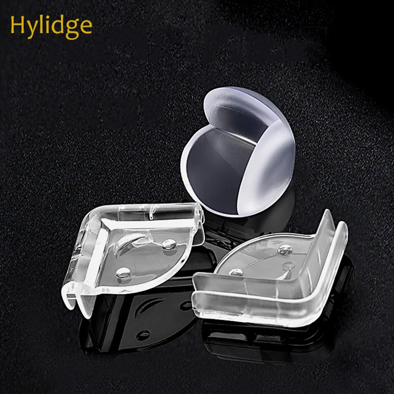 Hylidge шт. Детский безопасный силиконовый защитный чехол для стола с угловым краем защита для детей антиколлизия Защита краев и углов