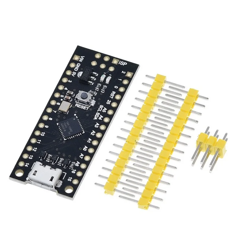 

ATTINY88 micro development board 16Mhz /Digispark ATTINY85 Upgraded /NANO V3.0 ATmega328 Extended Compatible for Arduino