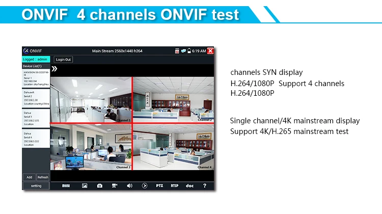 CCTV тестер X9ADH X9MOVTADHS " сенсорный экран IP камера тестер для TVI CVI AHD SDI 4K H.265 камера тестирование контроллер PTZ с TDR