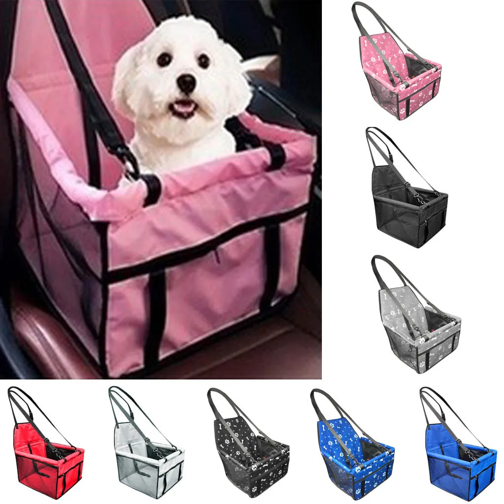 dog car travel bag