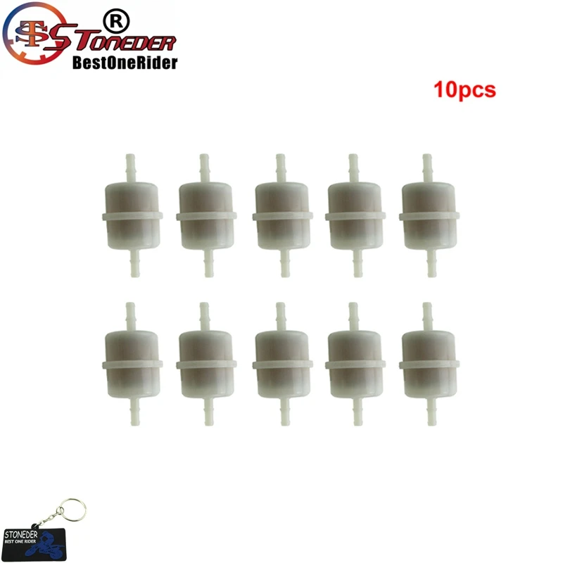 Топливный фильтр STONEDER для Kohler 24-050-13-S Command bravy SV CV CH KT ZT - Цвет: 10pcs