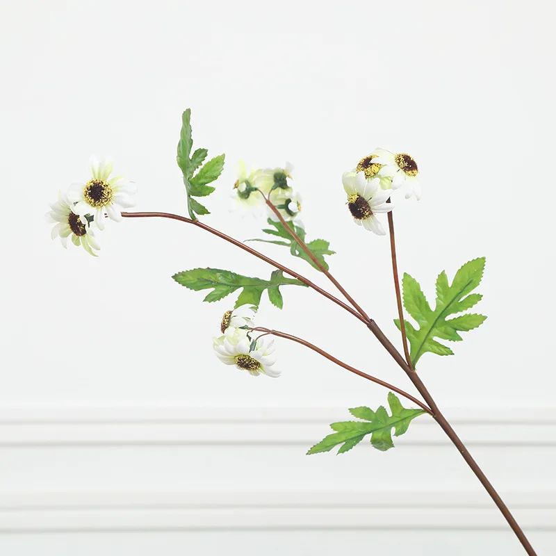 Вечерние фоны для фотосъемки с искусственным цветком