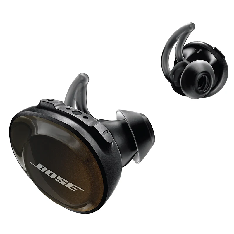 second hand BOSE SoundSport Free Bluetooth наушники настоящие беспроводные наушники Оригинальные спортивные гарнитуры Ecouteur Sans Fil Bluetooth - Цвет: second hand