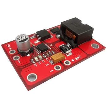 

12V MPPT Solar Panel Controller 3 Series Lithium Li-ion 18650 Battery Charging Module High Quality MPPT Solar Control Drop Ship