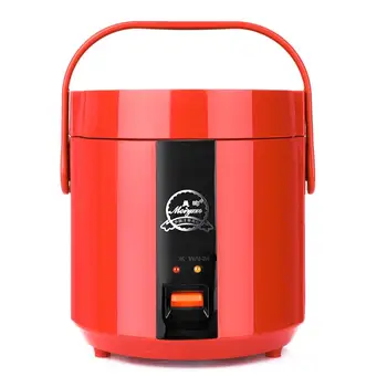 

Meiyun Multifunctional Portable Mini Rice Cooker Heating Lunch Box Electric Cooker Office Kitchen Real Egg Steamed Dumplings