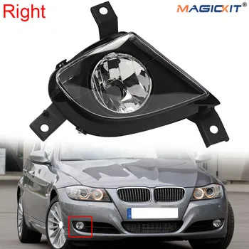 

MagicKit Front Right Bumper Replace Clear Fog Light Lamp For BMW E90 E91 328i 335i 09-11