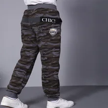 Повседневные штаны для полных мальчиков, брюки, штаны на осень и зиму с вельветовым утеплителем, спортивные штаны для детей 15 лет, большие размеры