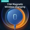 Magnetic Wireless Charging For iPhone 12 Pro Max Mini 15W Fast Charger For iPhone 11 XS X Wireless Charger For Huawei Xiaomi Qi ► Photo 1/6