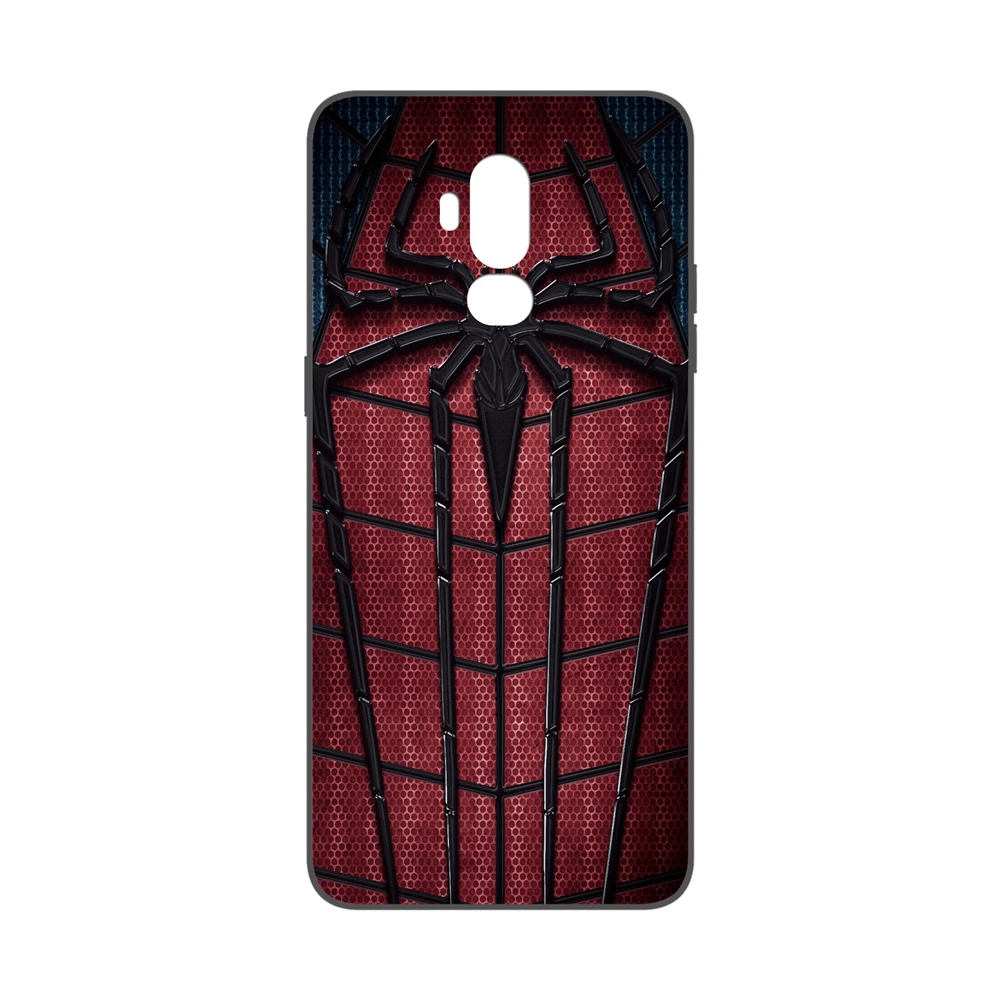 45 GUCOON Silicone Cover for Ulefone Power 3L P6000 Plus 6.0inch Case Soft TPU Protective Phone Back Case Bumper Shell - Цвет: 45