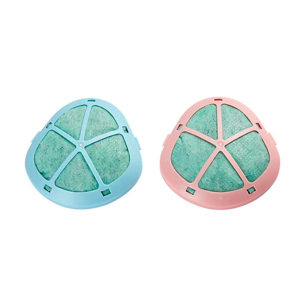 

10PCS Children Electric Mask Filter Air Purifying Replacement Filter Dust Mask Inner Accessories pm2.5 for FA-603 Electric Mask