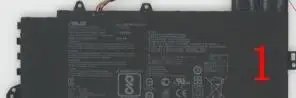 Новые оригинальные Батарея для ASUS E502MA E402M E402S E402SA E402MA R417MA E402NA E402WA B21N1505 7,6 V 32WH