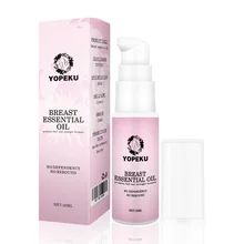 Women's Breast Enlargement oil 20ml Plump Grow Up Boobs Enlargement Cream Body Lotion Massage Essential Oil Peachy