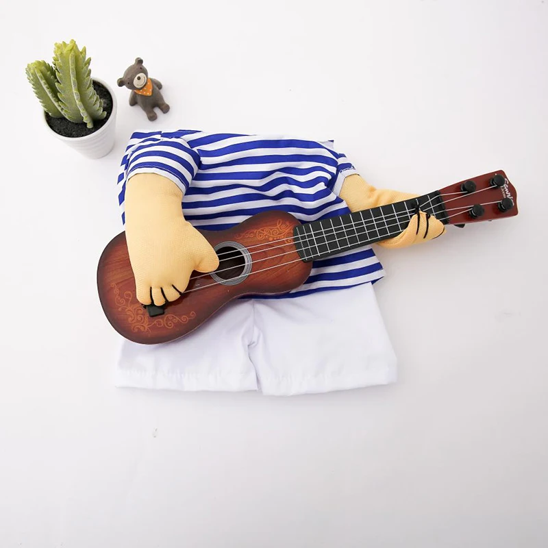 

Pet Dog Cat Costume Hoodie Shirts Halloween Costume Jumpsuit Puppy Clothes Funny Coat For Dog Cat Cosplay Clothes