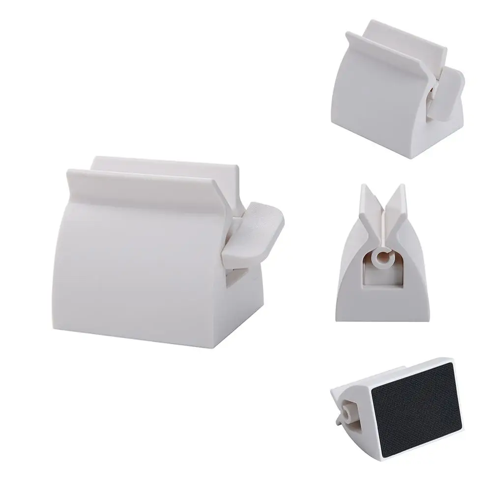 Multifunction Toothpaste Tube Squeezer Manual Home Squeezer Extruding Device Facial Cleanser Extruder Bathroom Set Accessories