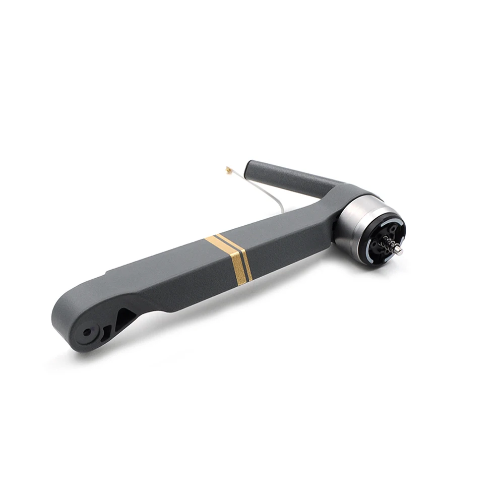 Корпус для Mavic Pro, верхний/средний/нижний корпус Корпуса для DJI Mavic Pro, механическая лапа, запасные части для ног