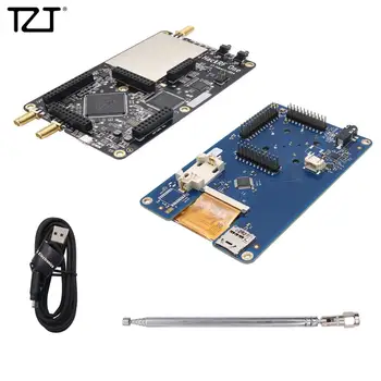 

TZT PortaPack HackRF One Board Kit w/ 0.5PPM TCXO PortaPack + HackRF Version