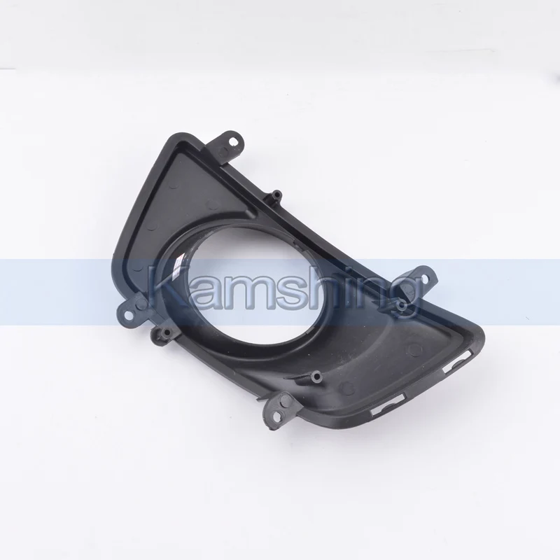 Крышка QX 1 Набор для Kia Carens 2007-2013 авто передний бампер противотуманный светильник противотуманная фара противотуманный светильник крышка противотуманной фары колпачок