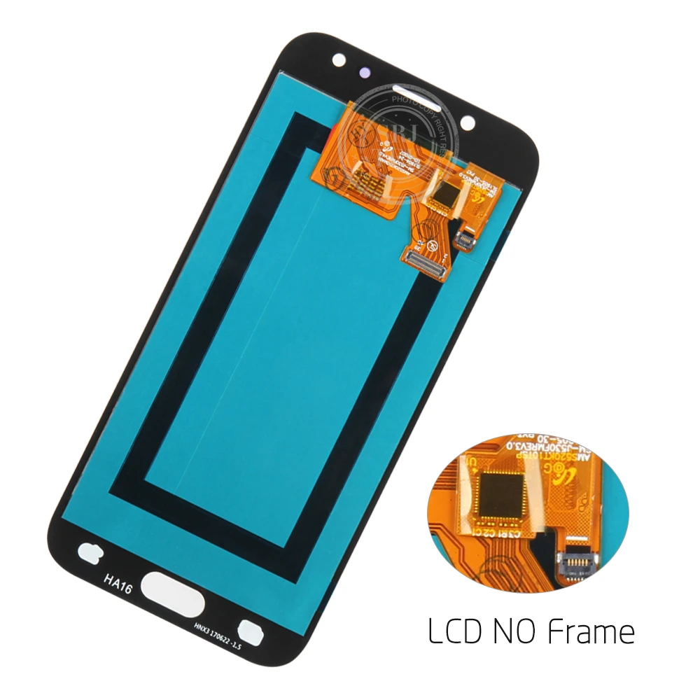 OLED ЖК-дисплей для SAMSUNG Galaxy J5 ЖК-дисплей сенсорный экран для SAMSUNG Galaxy J5 ЖК-дисплей J530 ЖК-дисплей