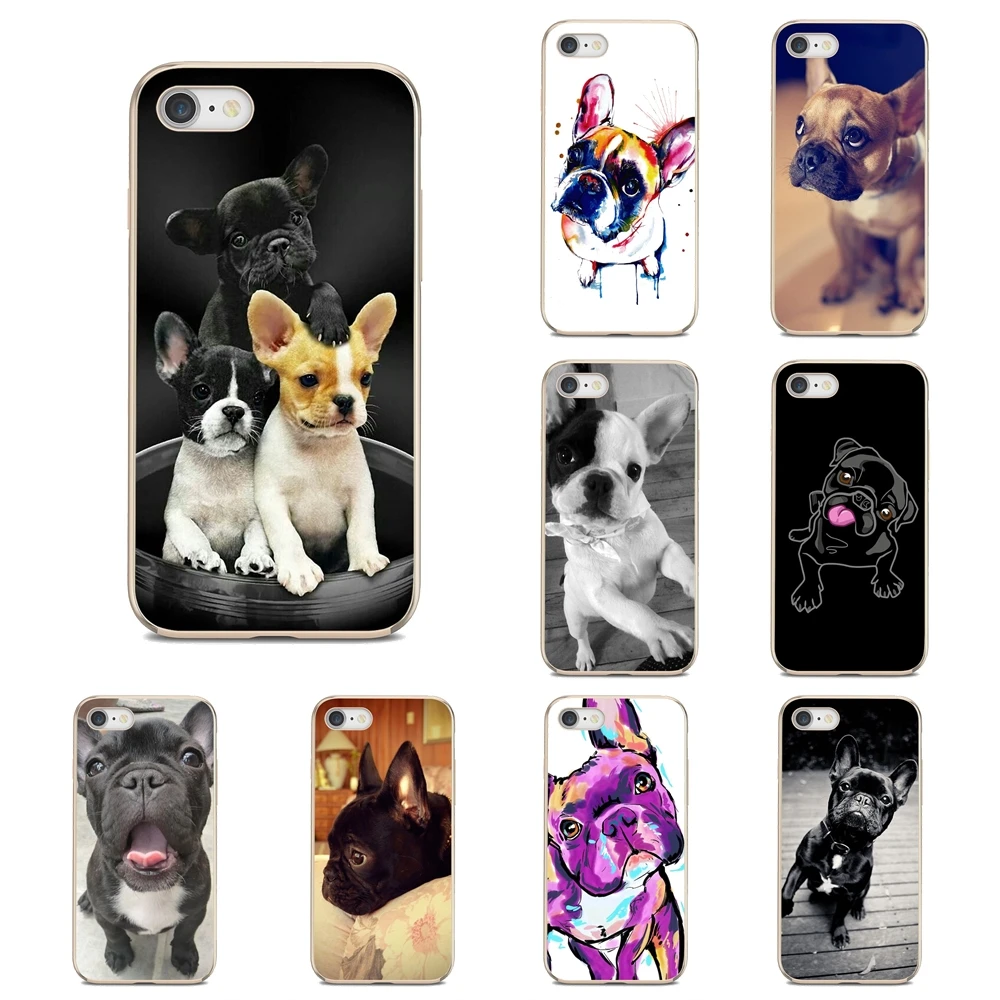 Boston Terrier Dog For Nokia 7 Plus 2 3 5 8 9 2.1 3.1 5.1 6 2017 2018 230 3310 Oneplus 3T 5T Transparent Soft Cases Covers | Мобильные